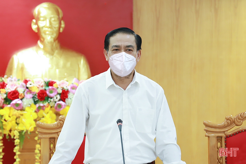 Kịp thời tháo gỡ vướng mắc ở các dự án, đẩy nhanh tiến độ giải ngân vốn đầu tư công