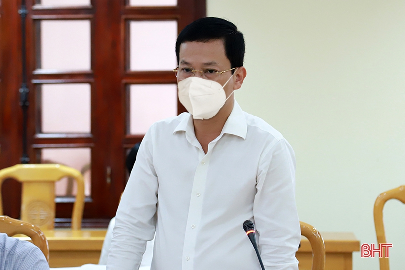 Kịp thời tháo gỡ vướng mắc ở các dự án, đẩy nhanh tiến độ giải ngân vốn đầu tư công