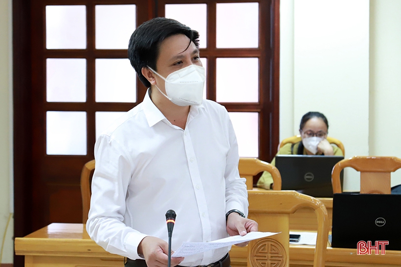 Kịp thời tháo gỡ vướng mắc ở các dự án, đẩy nhanh tiến độ giải ngân vốn đầu tư công