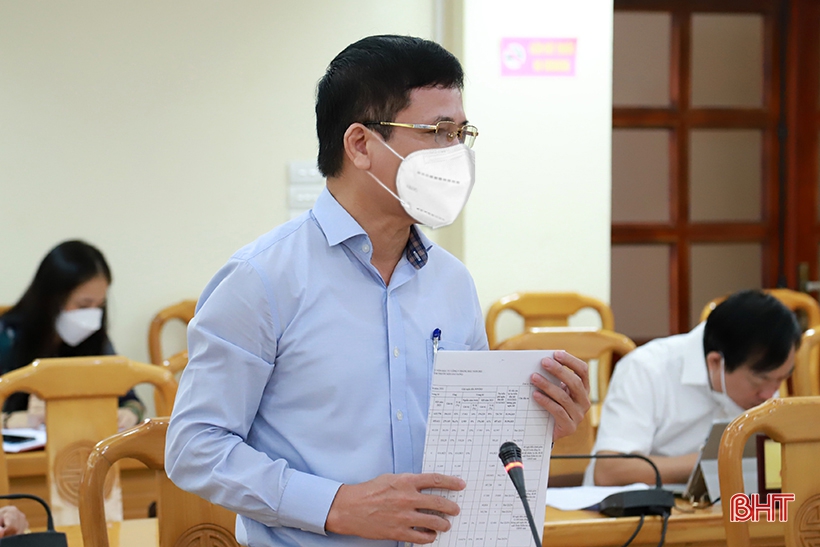 Kịp thời tháo gỡ vướng mắc ở các dự án, đẩy nhanh tiến độ giải ngân vốn đầu tư công