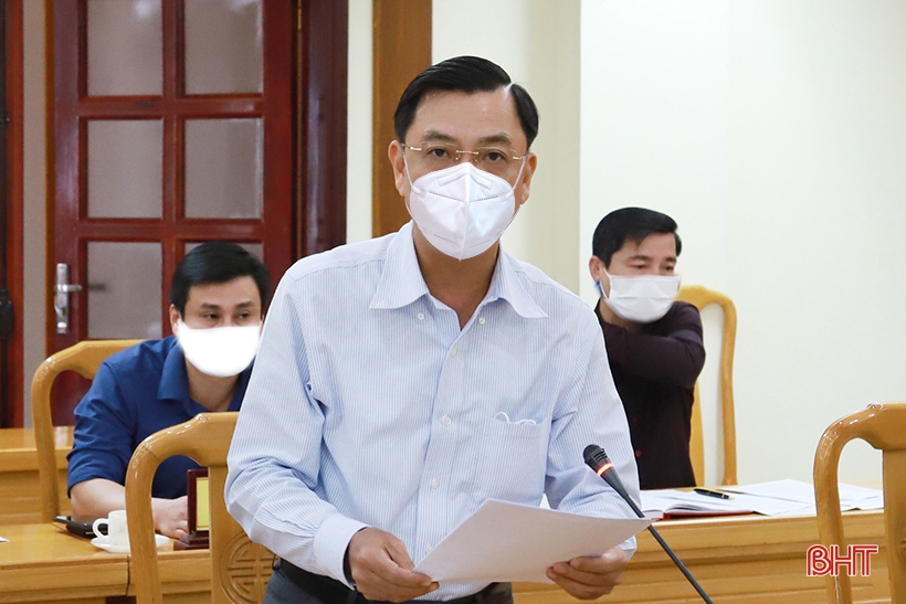 Kịp thời tháo gỡ vướng mắc ở các dự án, đẩy nhanh tiến độ giải ngân vốn đầu tư công