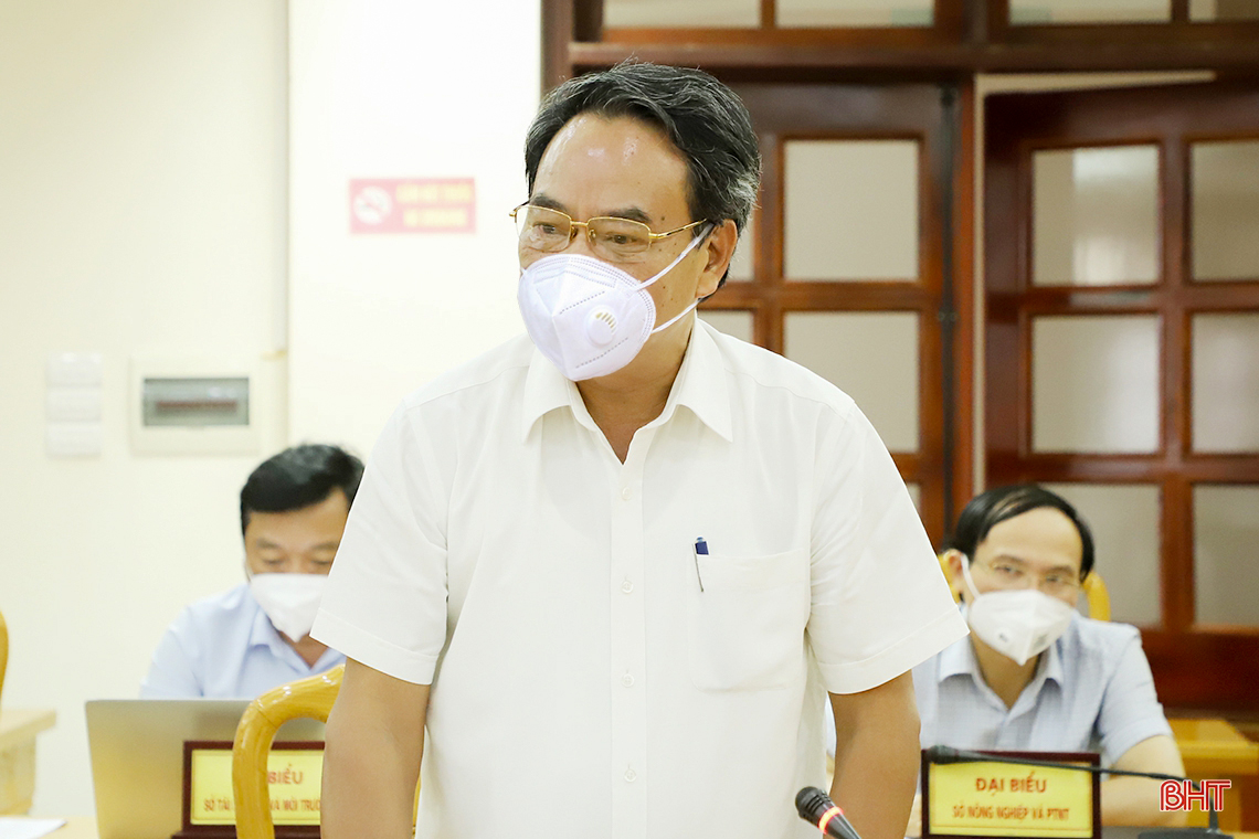 Ngành Xây dựng Hà Tĩnh cần tập trung tham mưu về các quy hoạch trọng điểm