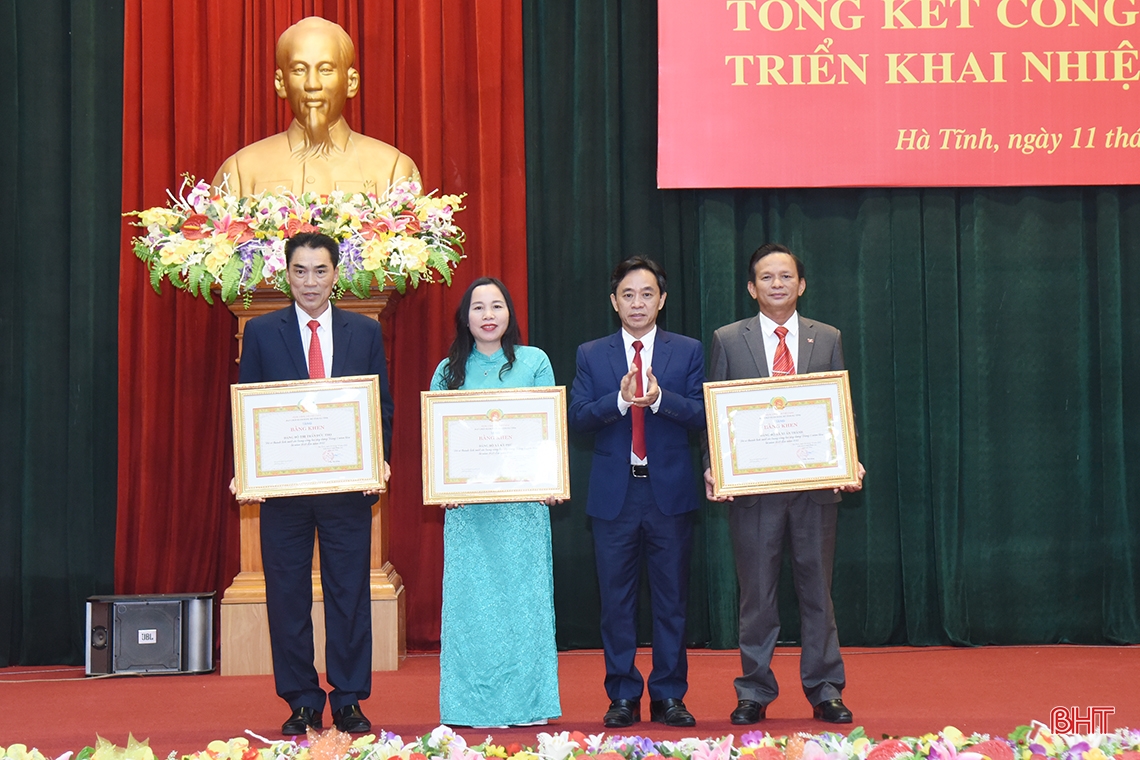 Quyết tâm, linh hoạt, thực chất, hiệu quả trong triển khai nhiệm vụ năm 2024