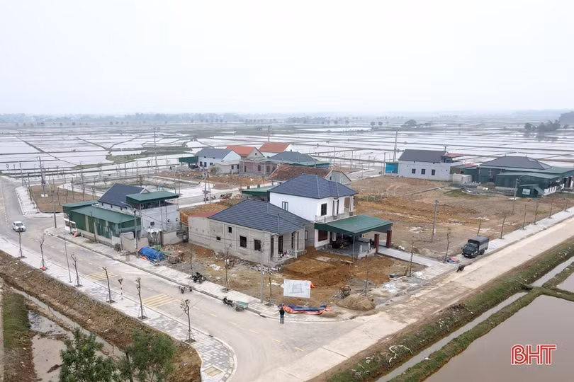 Đảm bảo chất lượng, tiến độ các công trình, dự án trọng điểm ở Can Lộc