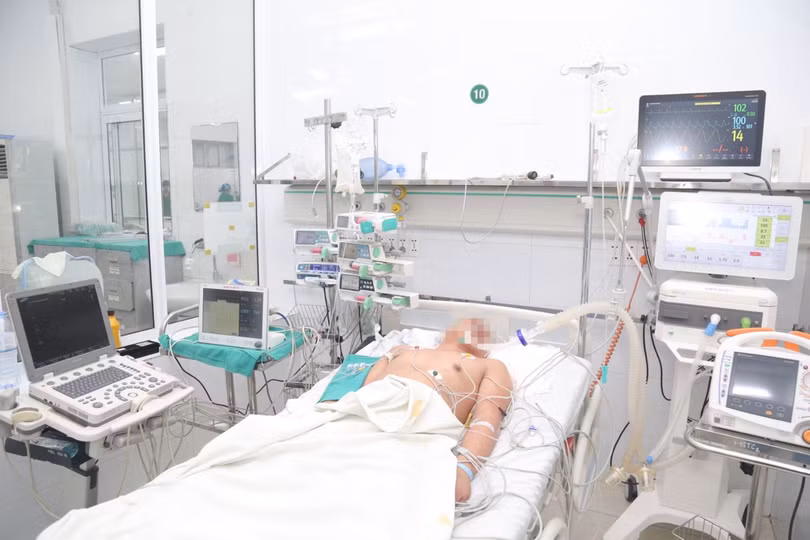 Có 8 cuộc đời được hồi sinh nhờ 2 ca chết não hiến đa tạng