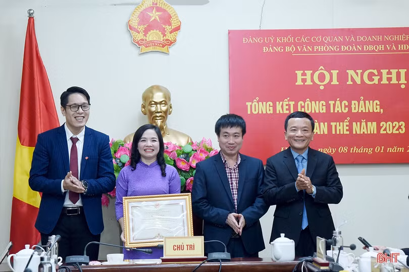 Nâng cao chất lượng tham mưu, phục vụ Đoàn ĐBQH, Thường trực và các ban HĐND tỉnh