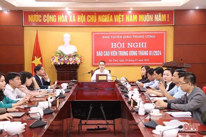 Tập trung tuyên truyền thành tựu phát triển KT-XH, đường lối đối ngoại