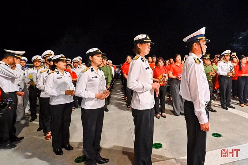 Tìm cha giữa Trường Sa và câu chuyện bất ngờ từ hành trình tìm nhân vật