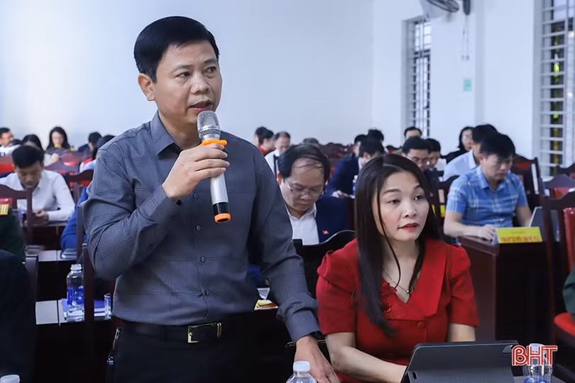 Ngành TT&TT Hà Tĩnh tạo dấu ấn trong xây dựng chính quyền số, kinh tế số, xã hội số