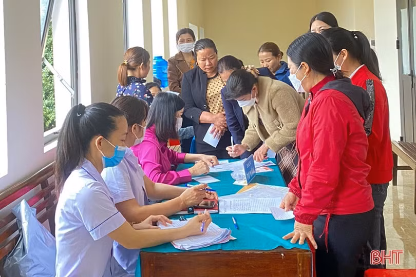 Phụ nữ Hà Tĩnh góp sức đưa chủ trương, chính sách dân số vào cuộc sống