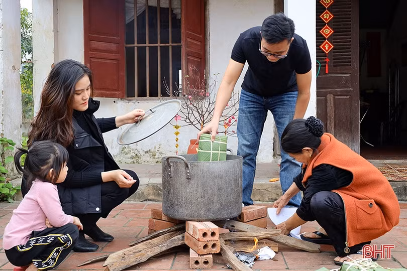 Tháng Chạp của người Hà Tĩnh