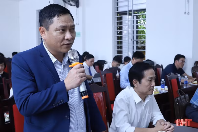 Ngành TT&TT Hà Tĩnh tạo dấu ấn trong xây dựng chính quyền số, kinh tế số, xã hội số
