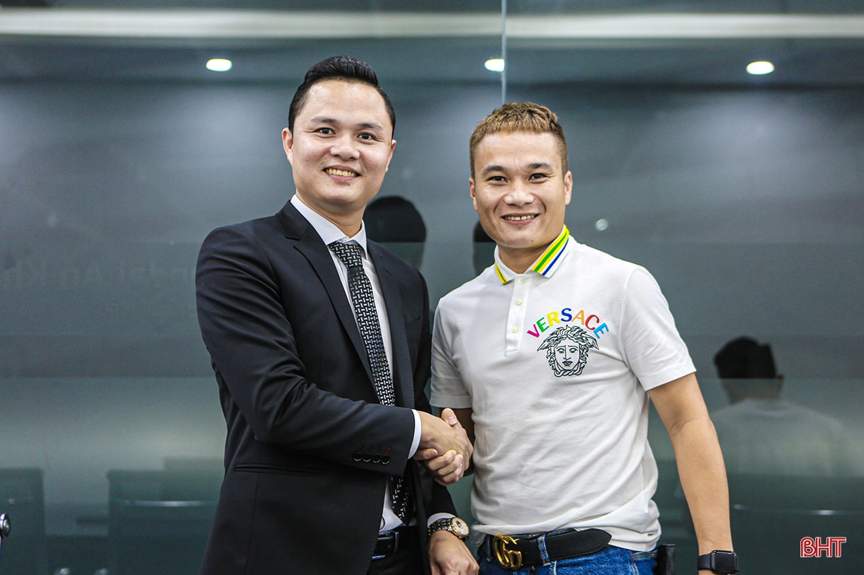 Phi Sơn: “Tôi có thể thi đấu trọn đời cho Hồng Lĩnh Hà Tĩnh!”