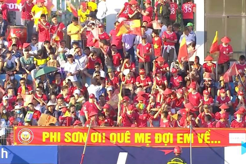 Phi Sơn: “Tôi có thể thi đấu trọn đời cho Hồng Lĩnh Hà Tĩnh!”