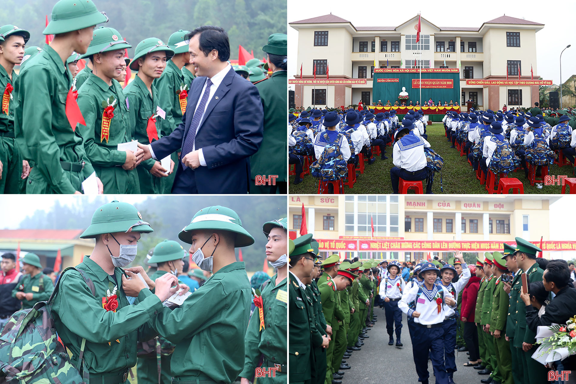 Vang mãi bài ca người lính