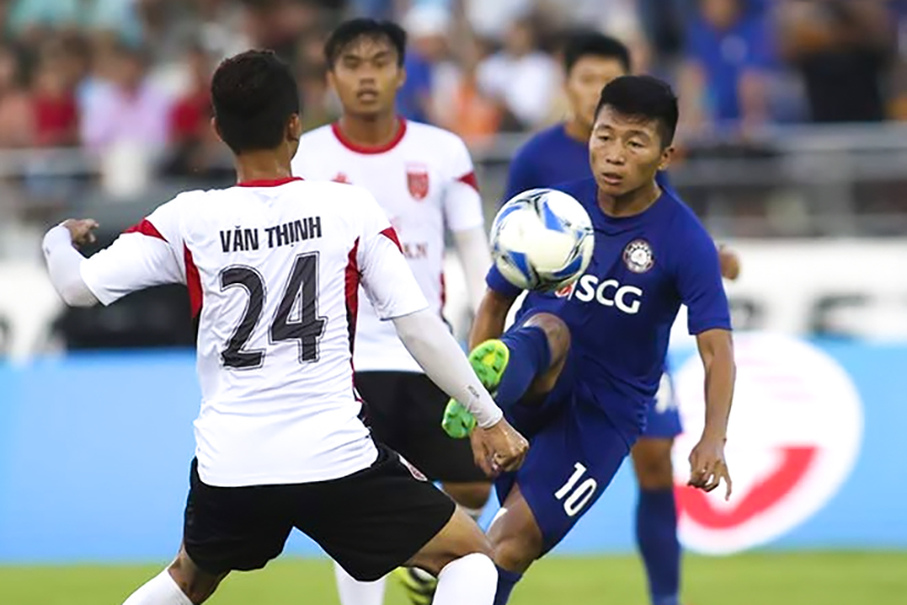 Phi Sơn: “Tôi có thể thi đấu trọn đời cho Hồng Lĩnh Hà Tĩnh!”