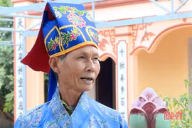 Danh nhân Nguyễn Công Trứ sống mãi trong lòng dân