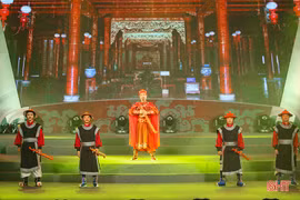 Đặc sắc chương trình nghệ thuật “Nguyễn Công Trứ - Làm cây thông đứng giữa trời mà reo”