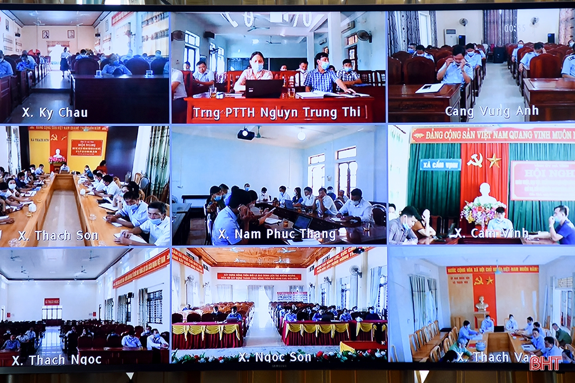 Tiếp tục quán triệt, triển khai các nghị quyết, chỉ thị, kết luận của Trung ương, của tỉnh đảm bảo thiết thực, hiệu quả