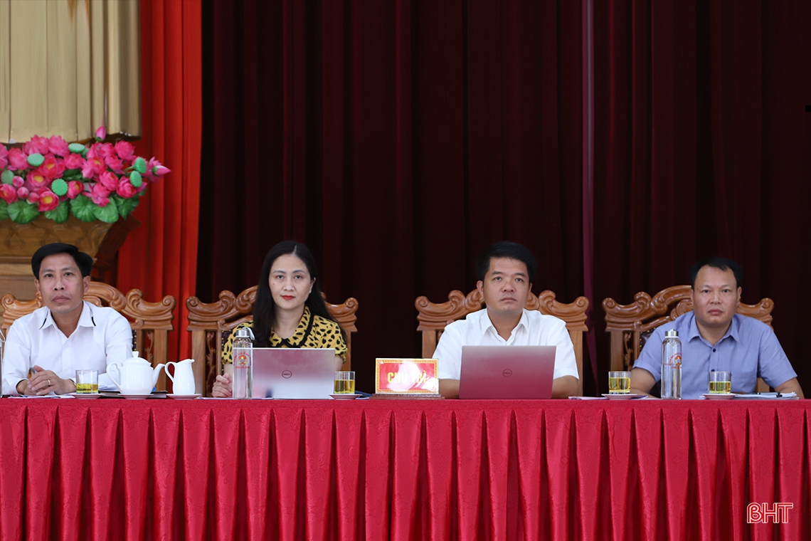 MTTQ các cấp phải tạo ra các “sản phẩm” cụ thể, đóng góp hiệu quả vào sự phát triển của tỉnh nhà