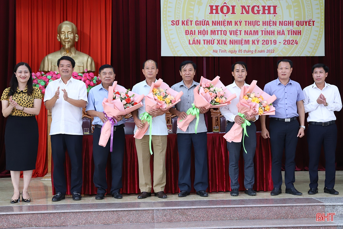 MTTQ các cấp phải tạo ra các “sản phẩm” cụ thể, đóng góp hiệu quả vào sự phát triển của tỉnh nhà