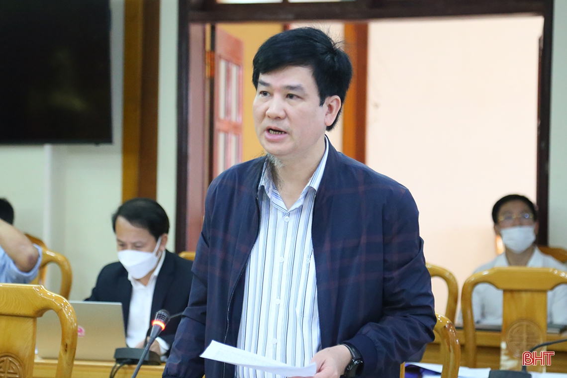 Sớm bàn giao mặt bằng, đảm bảo nguồn cung nguyên vật liệu phục vụ dự án cao tốc Bắc - Nam