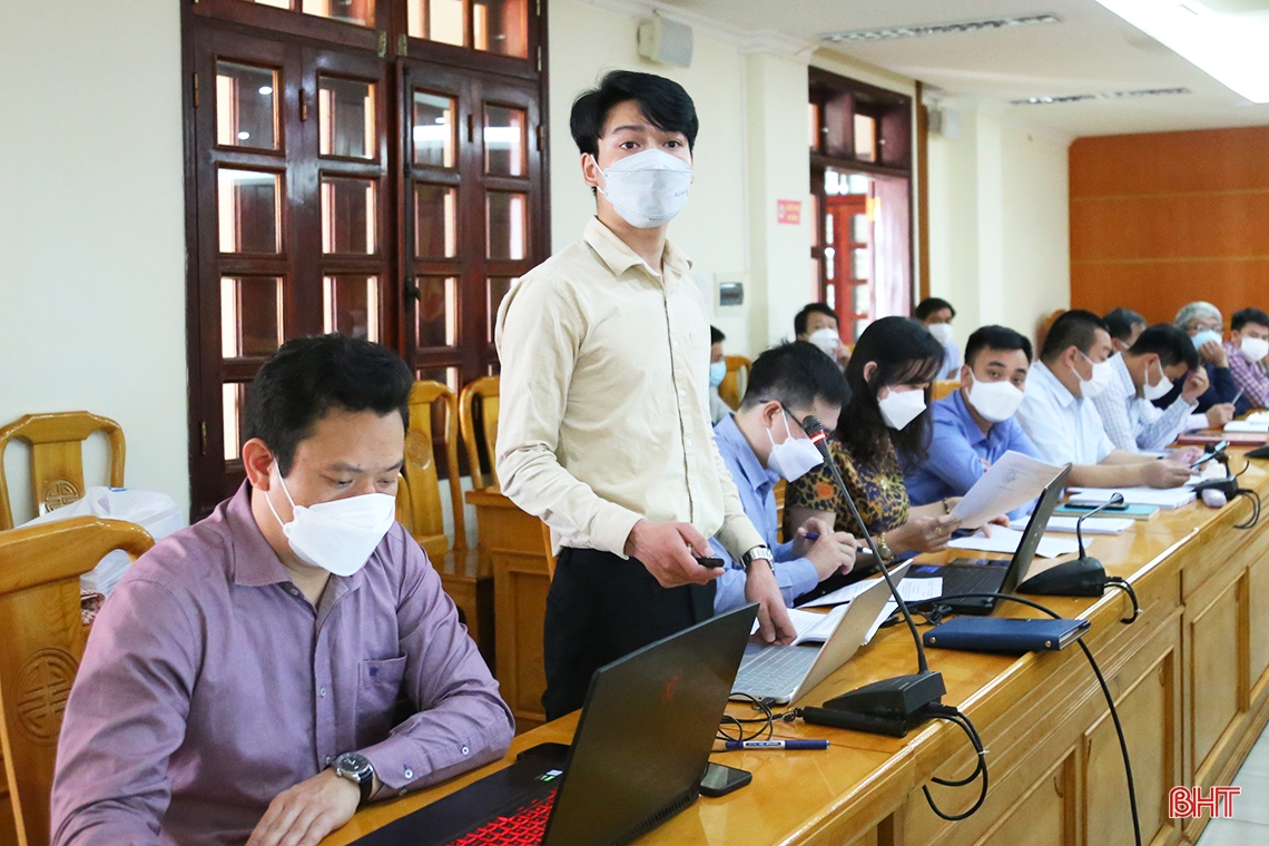 Sớm bàn giao mặt bằng, đảm bảo nguồn cung nguyên vật liệu phục vụ dự án cao tốc Bắc - Nam