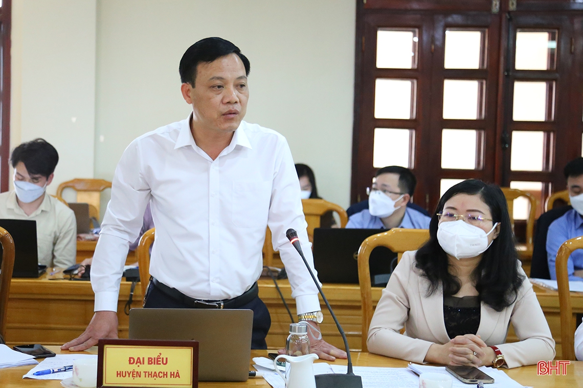 Sớm bàn giao mặt bằng, đảm bảo nguồn cung nguyên vật liệu phục vụ dự án cao tốc Bắc - Nam