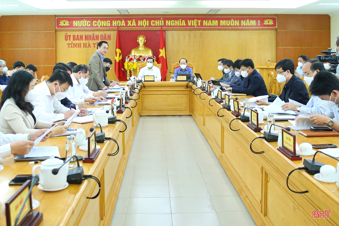 Sớm bàn giao mặt bằng, đảm bảo nguồn cung nguyên vật liệu phục vụ dự án cao tốc Bắc - Nam