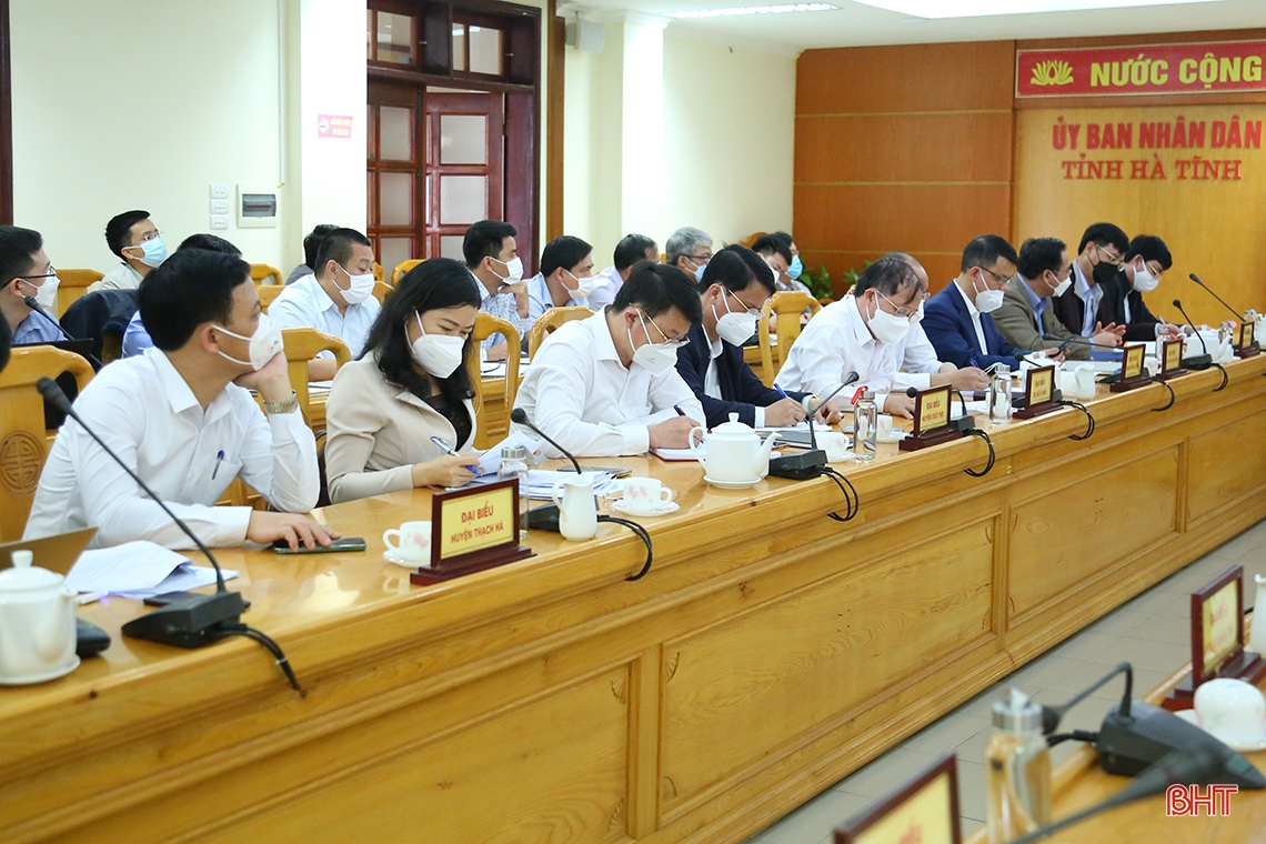 Sớm bàn giao mặt bằng, đảm bảo nguồn cung nguyên vật liệu phục vụ dự án cao tốc Bắc - Nam