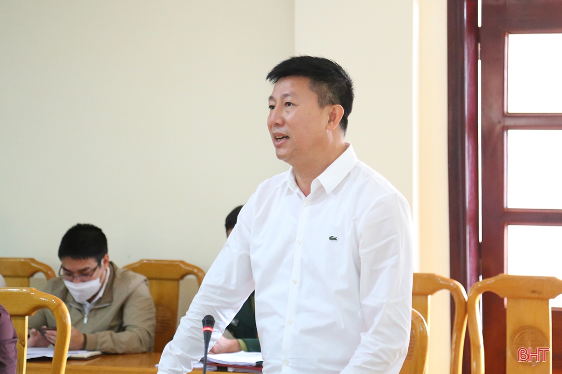 Sớm bàn giao mặt bằng, đảm bảo nguồn cung nguyên vật liệu phục vụ dự án cao tốc Bắc - Nam