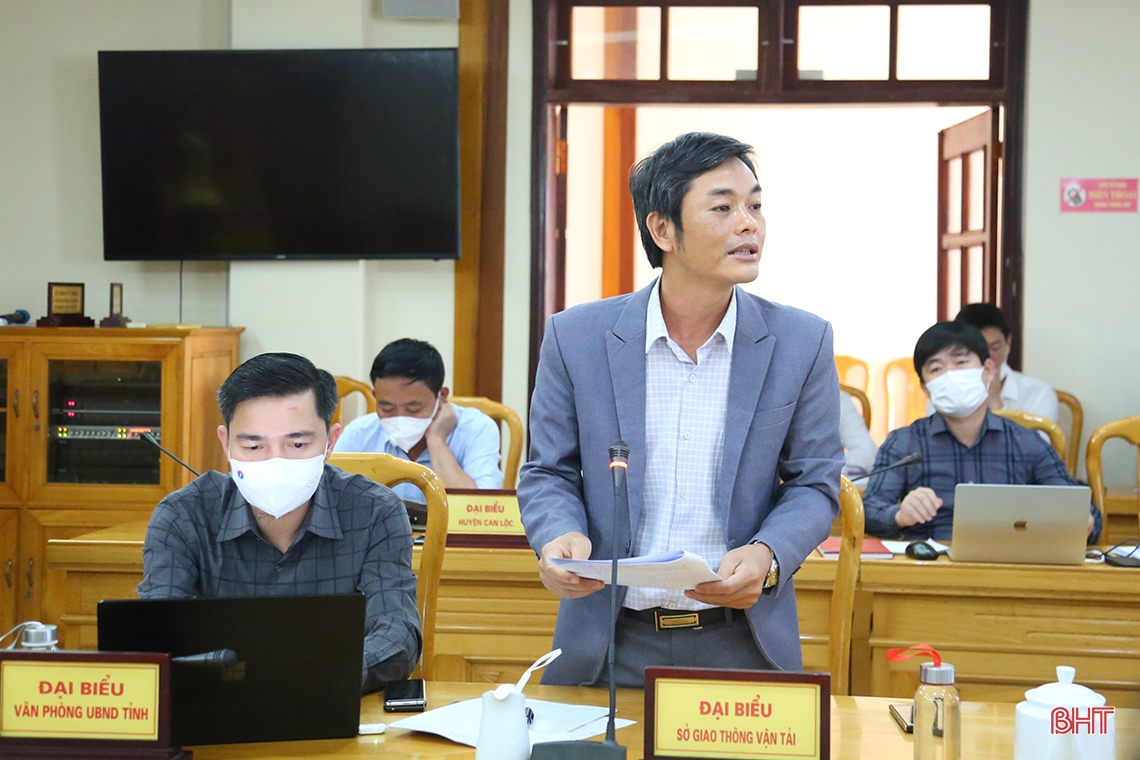 Sớm bàn giao mặt bằng, đảm bảo nguồn cung nguyên vật liệu phục vụ dự án cao tốc Bắc - Nam