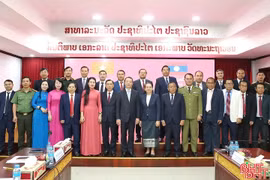 Hà Tĩnh và Savannakhet thúc đẩy hợp tác đi vào chiều sâu