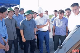 Tăng cường công tác phối hợp, tạo thuận lợi triển khai các dự án