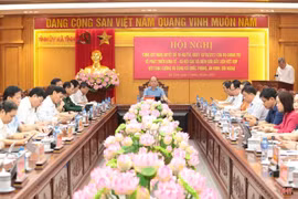 Hà Tĩnh tổng kết thực hiện Nghị quyết 16-NQ/TW của Bộ Chính trị