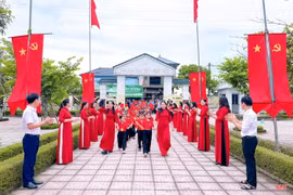 Vấn đề hôm nay: Năm học 2026 - 2027, từ áp lực đến động lực