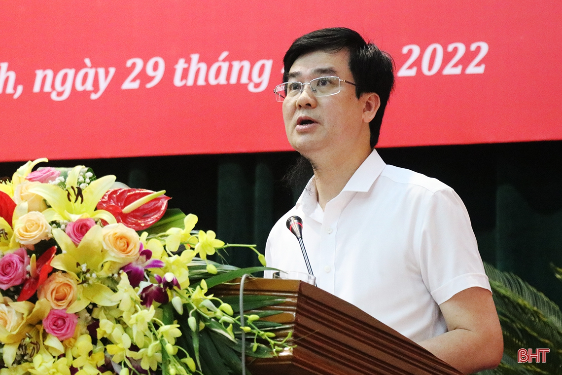 Kỳ họp thứ 6 HĐND tỉnh Hà Tĩnh thông qua 10 nghị quyết, phục vụ kịp thời nhiệm vụ phát triển KT-XH