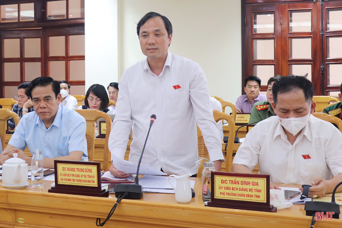 Hà Tĩnh là một trong những địa phương dẫn đầu cả nước về sáp nhập đơn vị hành chính