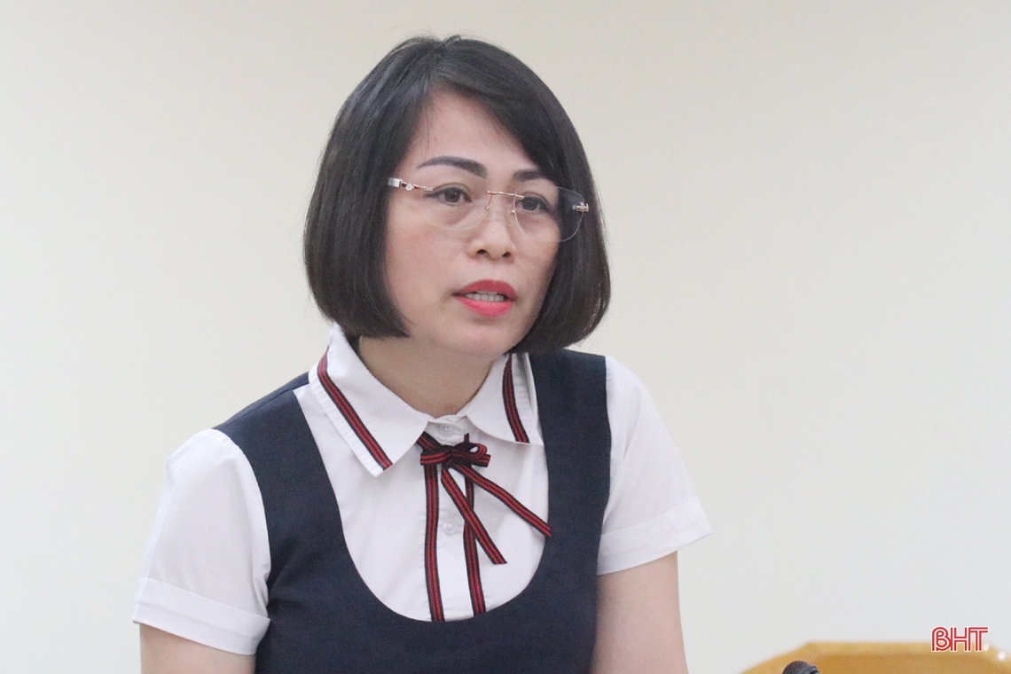 Hà Tĩnh là một trong những địa phương dẫn đầu cả nước về sáp nhập đơn vị hành chính
