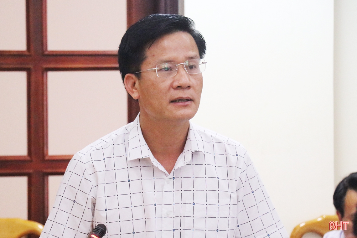 Hà Tĩnh là một trong những địa phương dẫn đầu cả nước về sáp nhập đơn vị hành chính