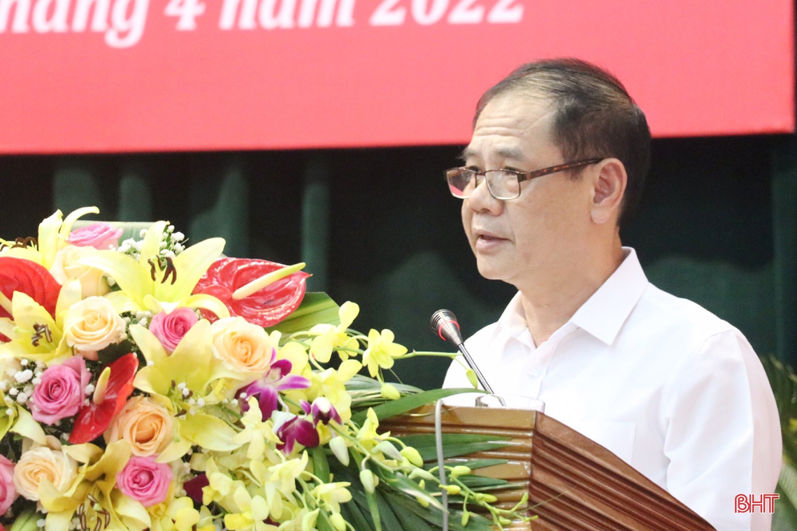 Kỳ họp thứ 6 HĐND tỉnh Hà Tĩnh thông qua 10 nghị quyết, phục vụ kịp thời nhiệm vụ phát triển KT-XH