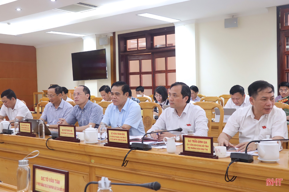 Hà Tĩnh là một trong những địa phương dẫn đầu cả nước về sáp nhập đơn vị hành chính