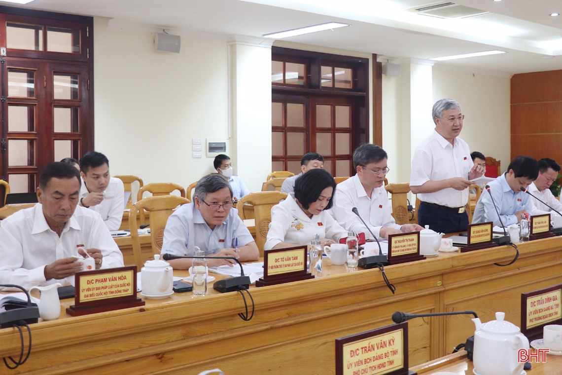 Hà Tĩnh là một trong những địa phương dẫn đầu cả nước về sáp nhập đơn vị hành chính