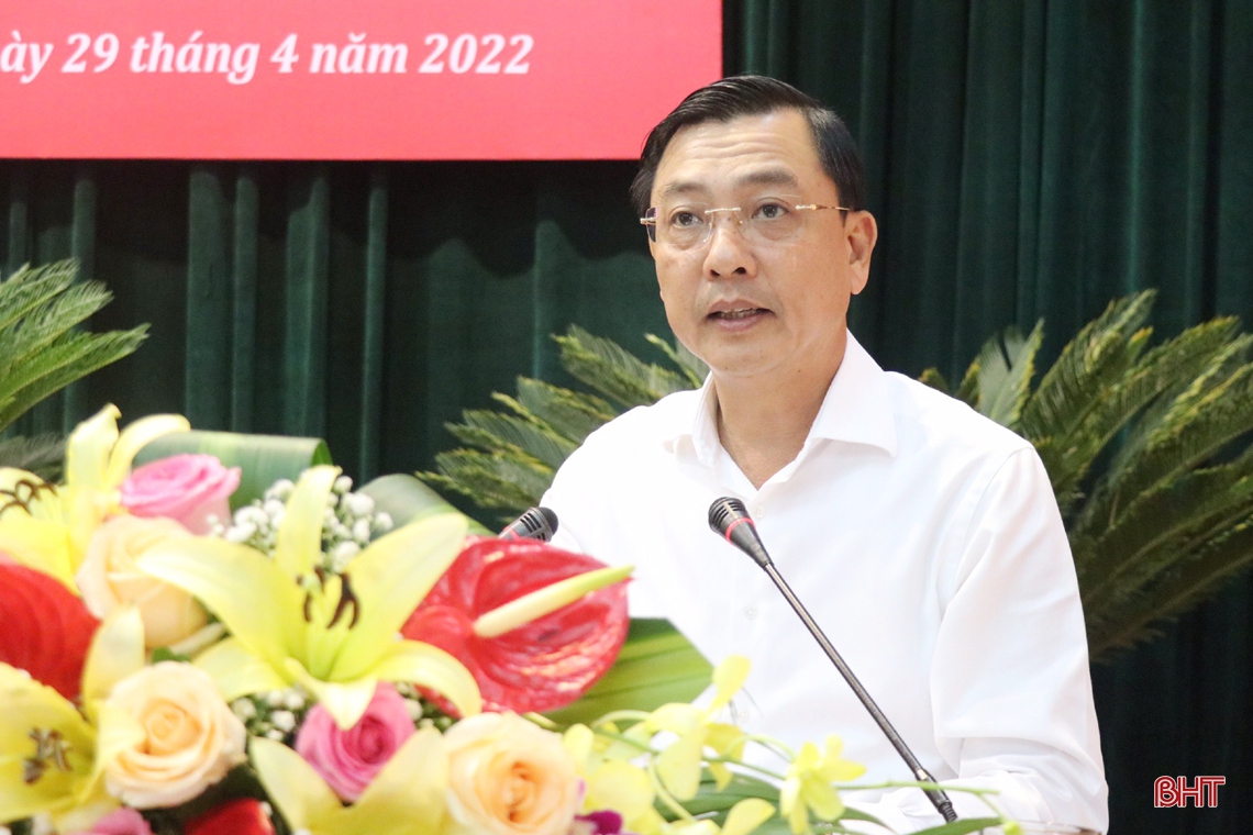 Kỳ họp thứ 6 HĐND tỉnh Hà Tĩnh thông qua 10 nghị quyết, phục vụ kịp thời nhiệm vụ phát triển KT-XH