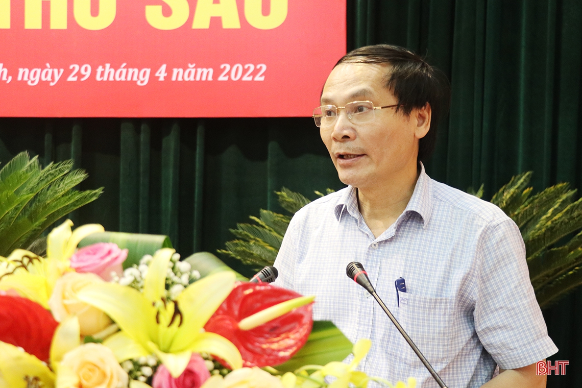 Kỳ họp thứ 6 HĐND tỉnh Hà Tĩnh thông qua 10 nghị quyết, phục vụ kịp thời nhiệm vụ phát triển KT-XH
