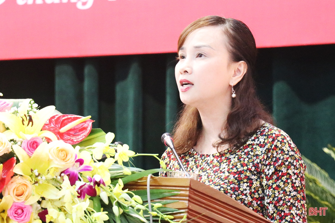 Kỳ họp thứ 6 HĐND tỉnh Hà Tĩnh thông qua 10 nghị quyết, phục vụ kịp thời nhiệm vụ phát triển KT-XH