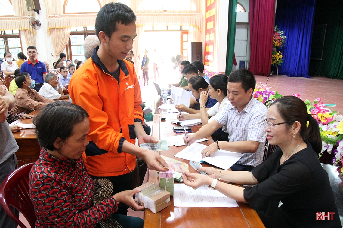 Tập trung cao cho công tác GPMB dự án cao tốc Bắc - Nam qua Hà Tĩnh