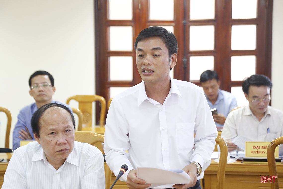 Tập trung cao cho công tác GPMB dự án cao tốc Bắc - Nam qua Hà Tĩnh
