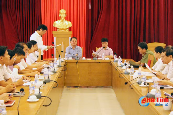 som dong thuan de dau tu nang cap cho giang dinh