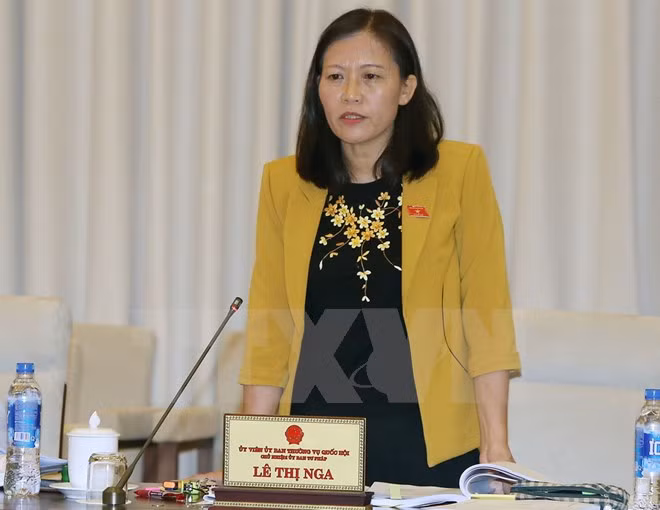 viec xu ly nguoi dung dau de xay ra tham nhung van bi xem nhe